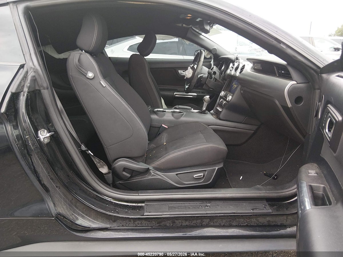 2019 FORD MUSTANG ECOBOOST — снимка 5