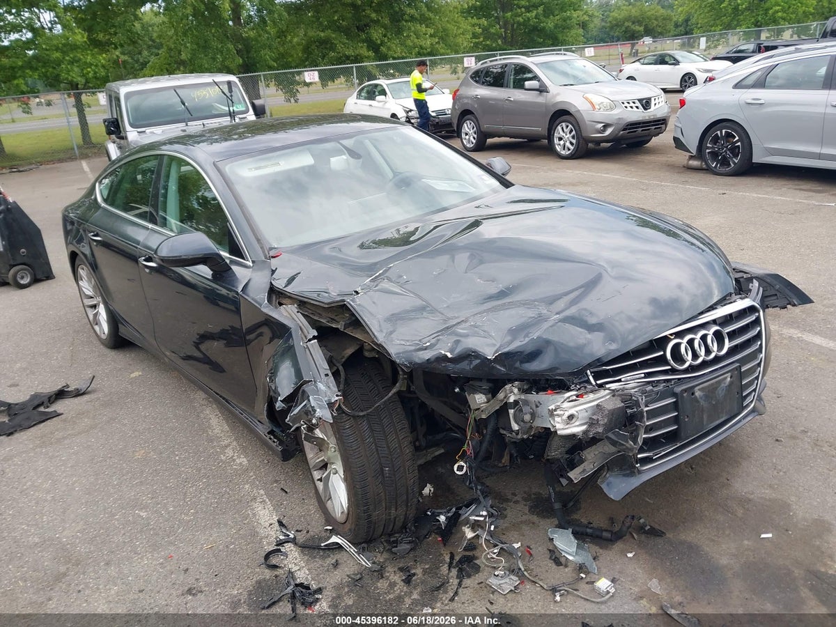 2014 AUDI A7 3.0T PREMIUM PLUS
