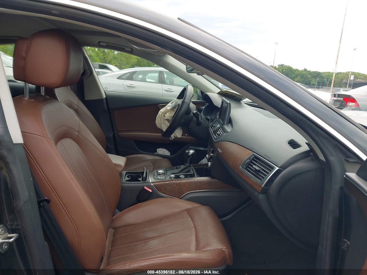 2014 AUDI A7 3.0T PREMIUM PLUS — снимка 5