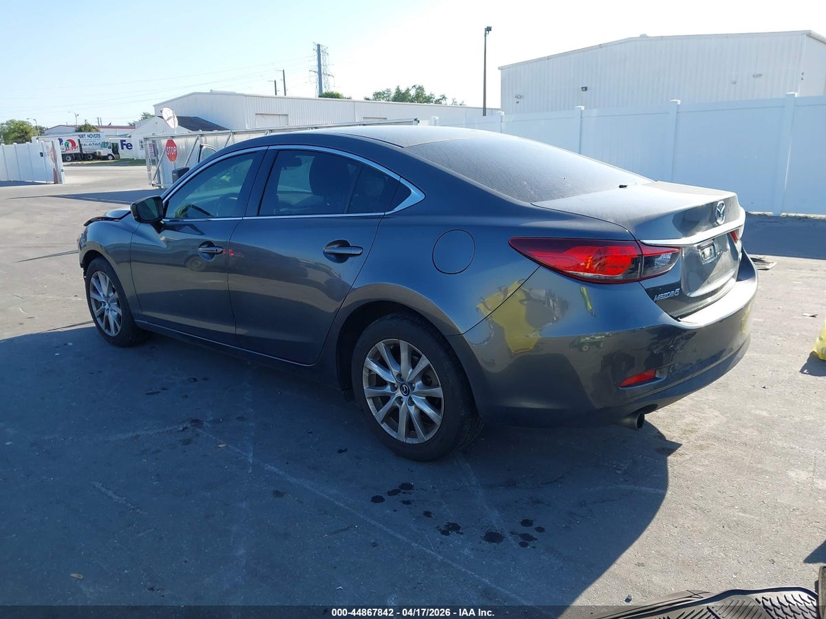 2017 MAZDA MAZDA6 SPORT — снимка 3
