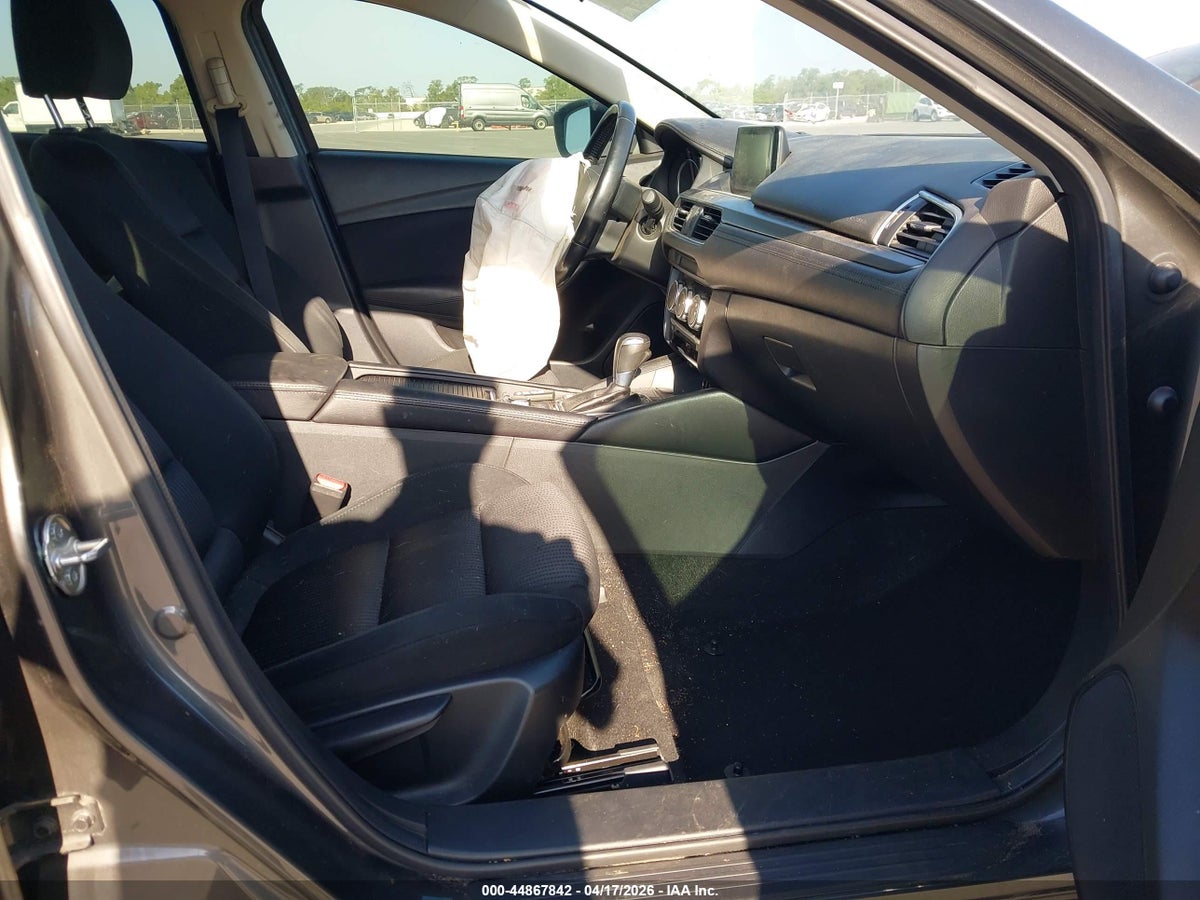 2017 MAZDA MAZDA6 SPORT — снимка 5