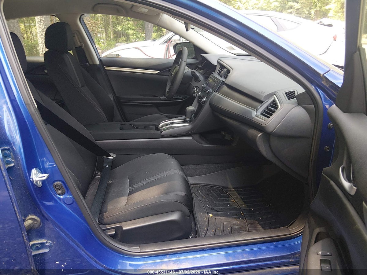 2021 HONDA CIVIC LX — снимка 5