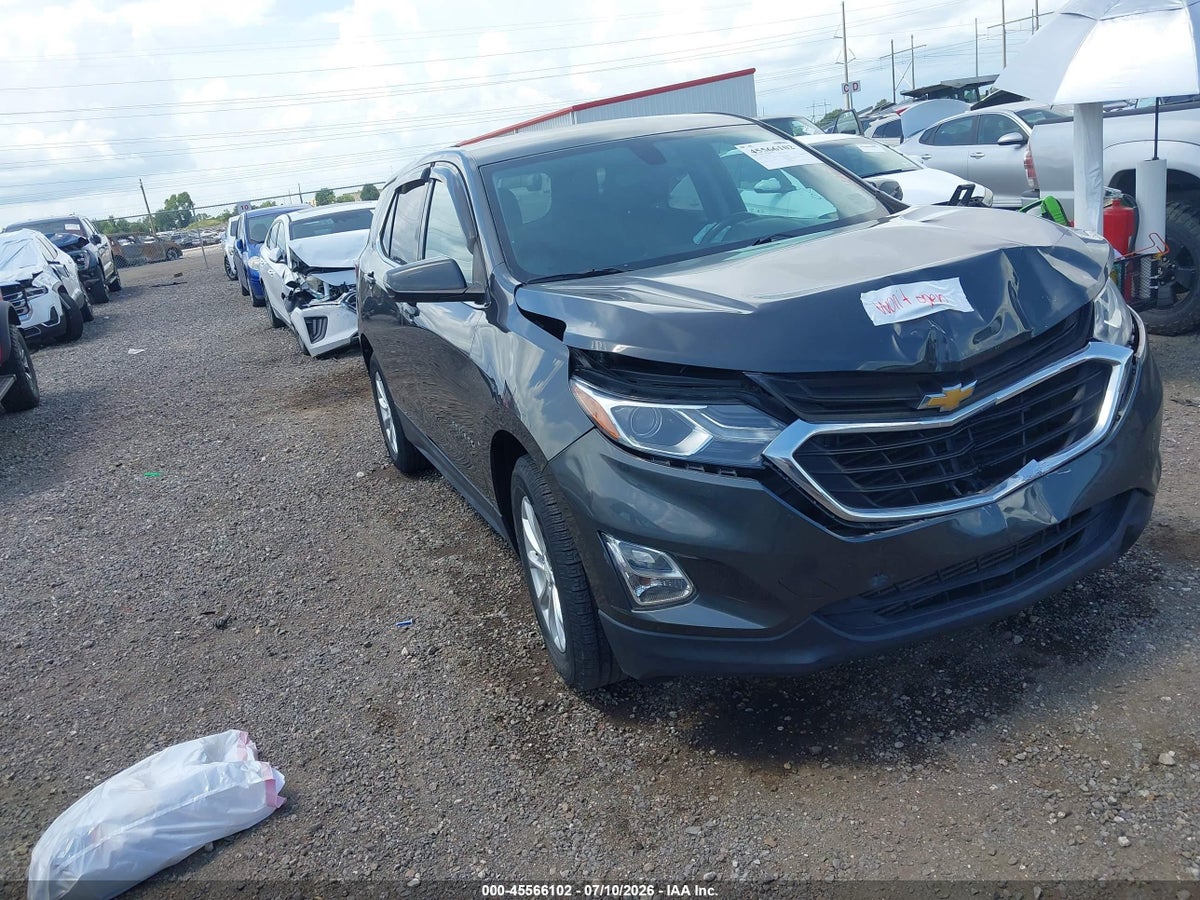 2019 CHEVROLET EQUINOX LT