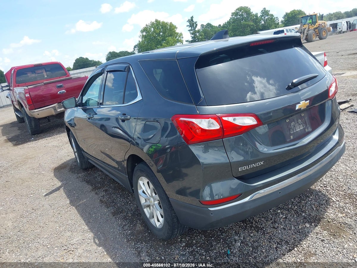 2019 CHEVROLET EQUINOX LT — снимка 3