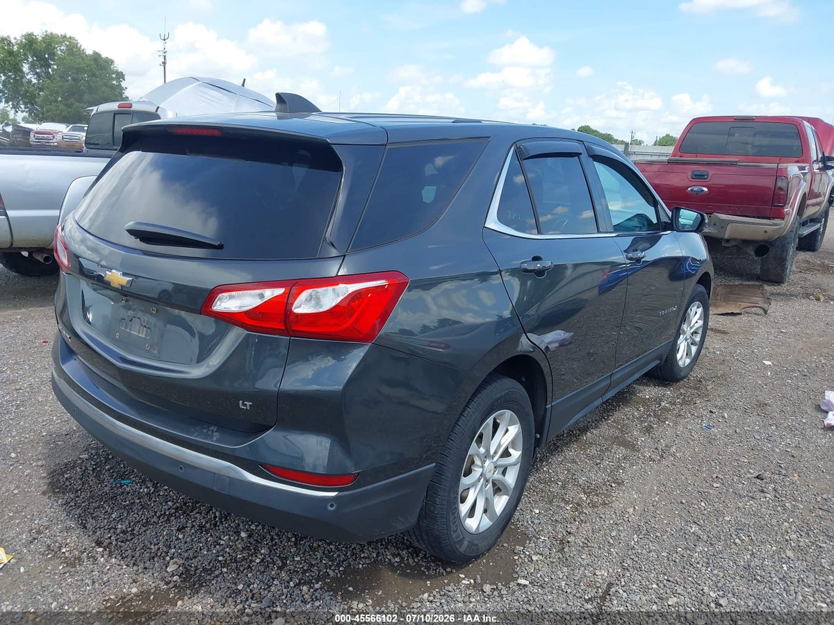 2019 CHEVROLET EQUINOX LT — снимка 4