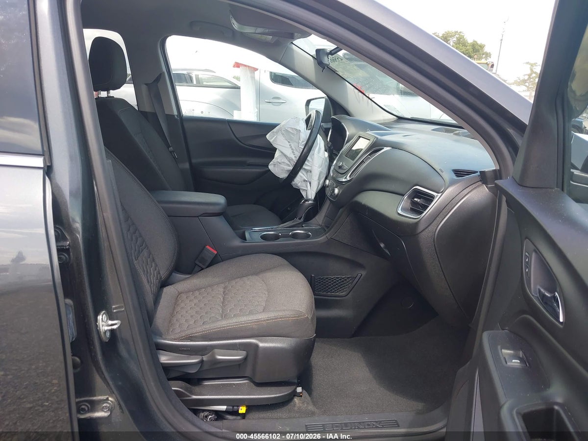 2019 CHEVROLET EQUINOX LT — снимка 5