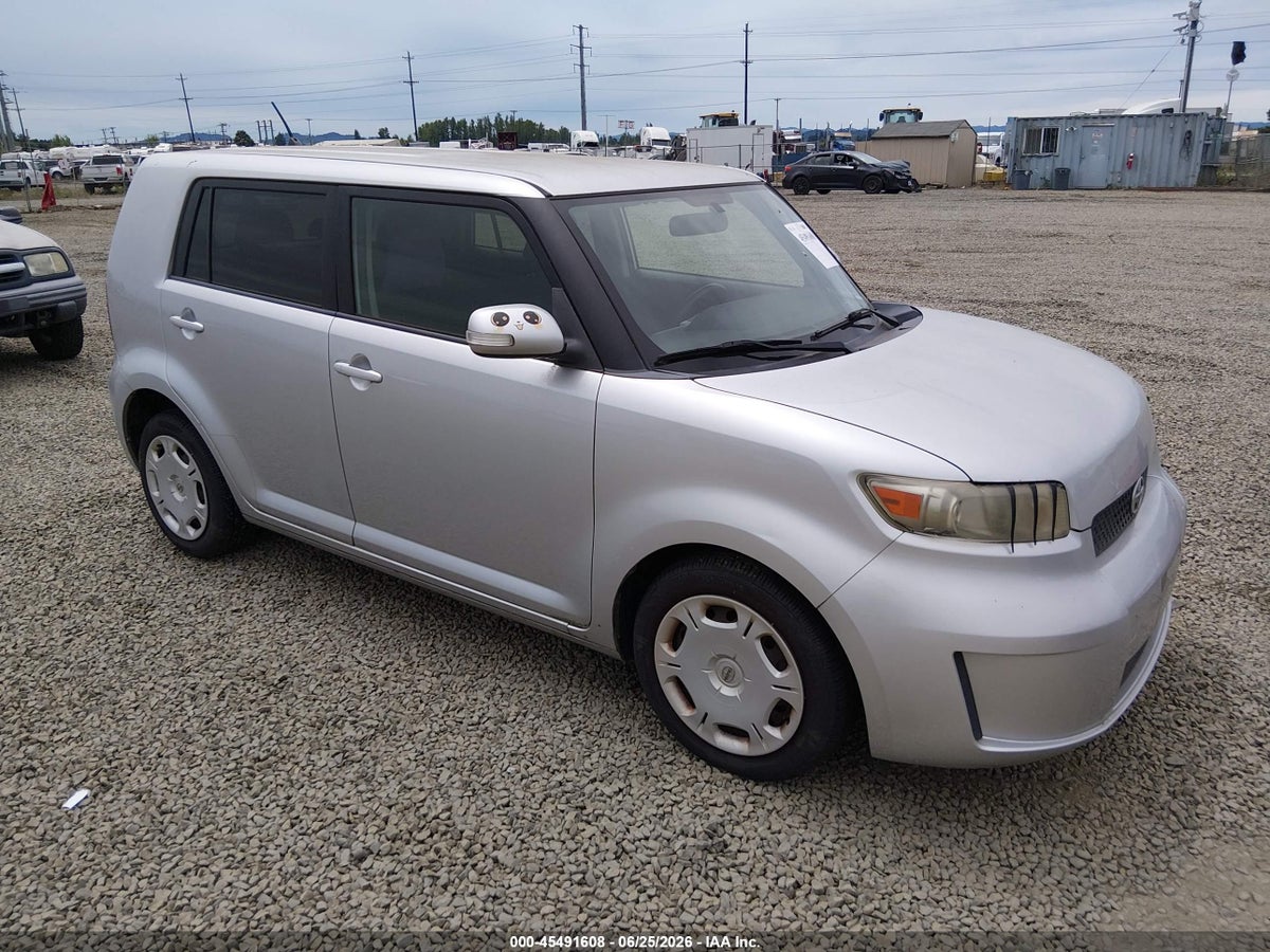 2010 SCION XB
