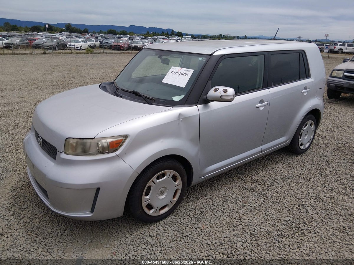 2010 SCION XB — снимка 2