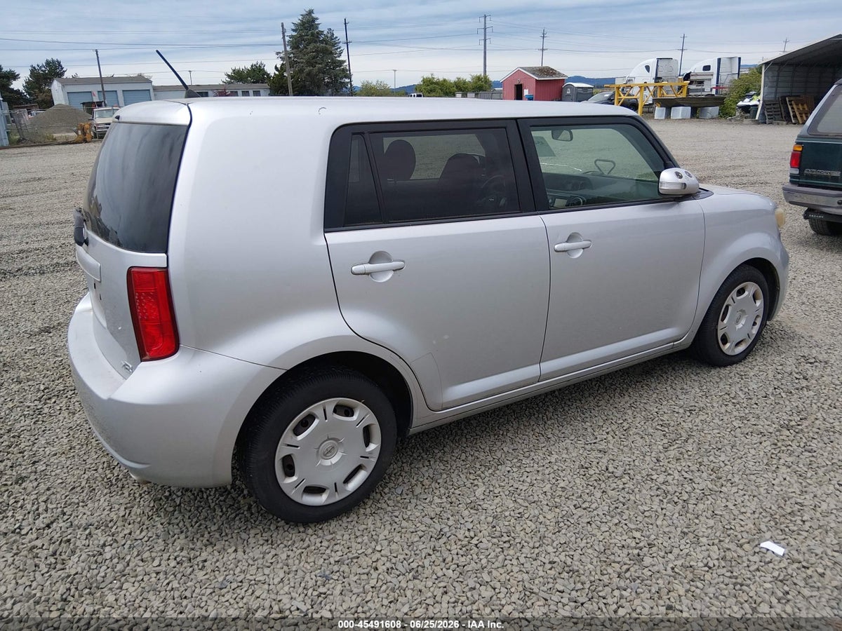 2010 SCION XB — снимка 4