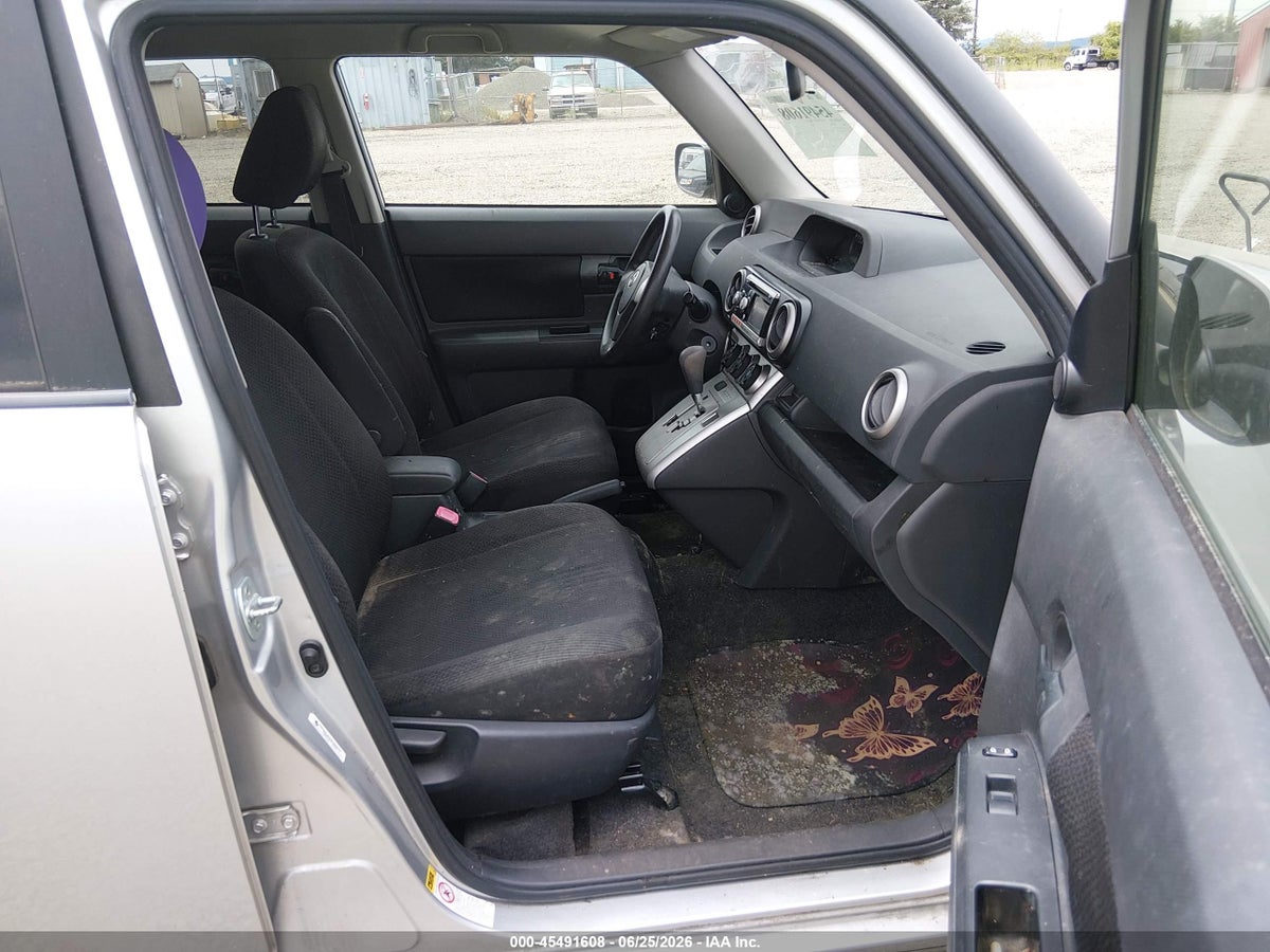 2010 SCION XB — снимка 5
