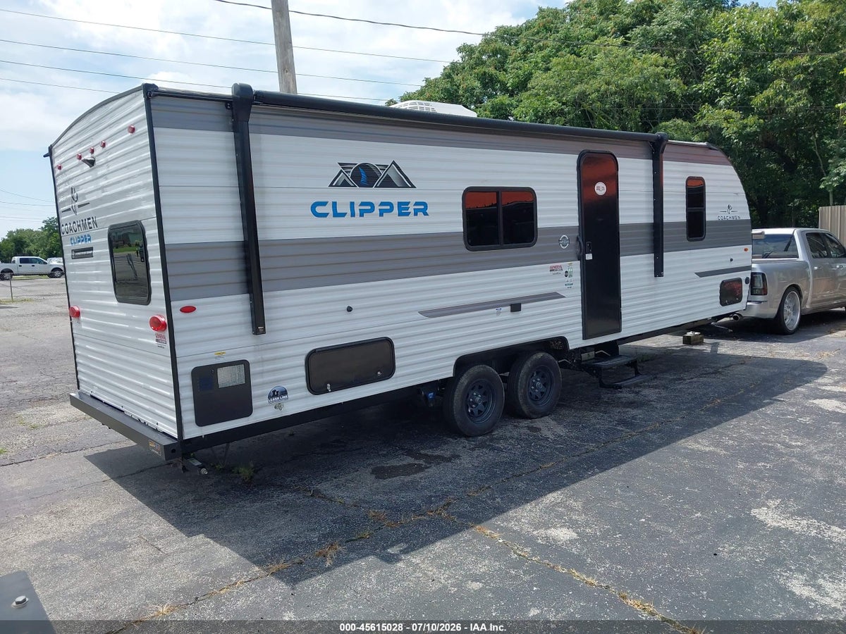 2025 FOREST RIVER CLIPPER — снимка 2