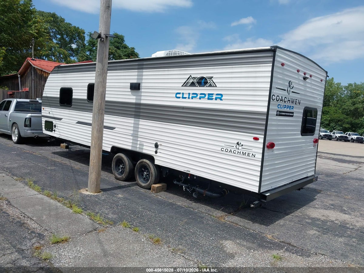 2025 FOREST RIVER CLIPPER — снимка 3