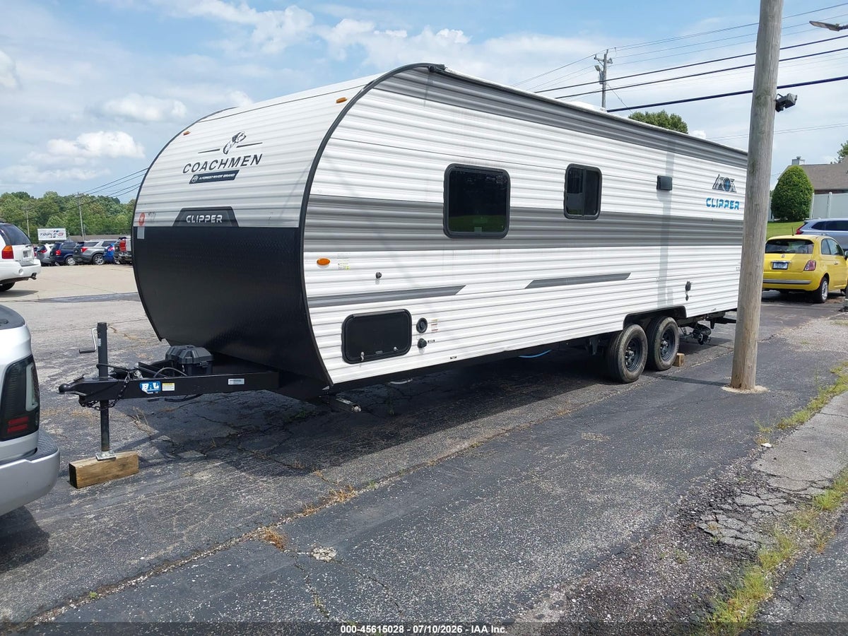 2025 FOREST RIVER CLIPPER — снимка 4