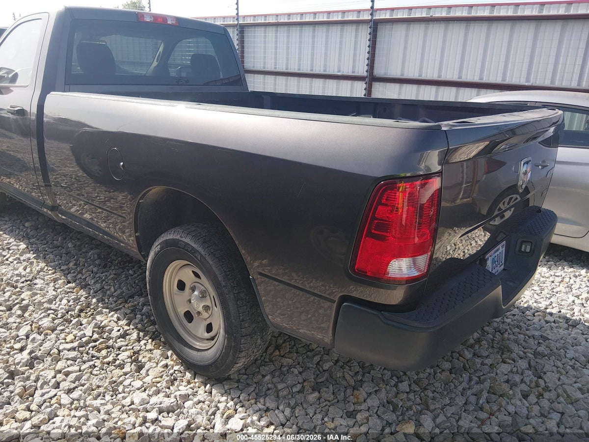 2017 RAM 1500 TRADESMAN 4X4 8' BOX — снимка 3
