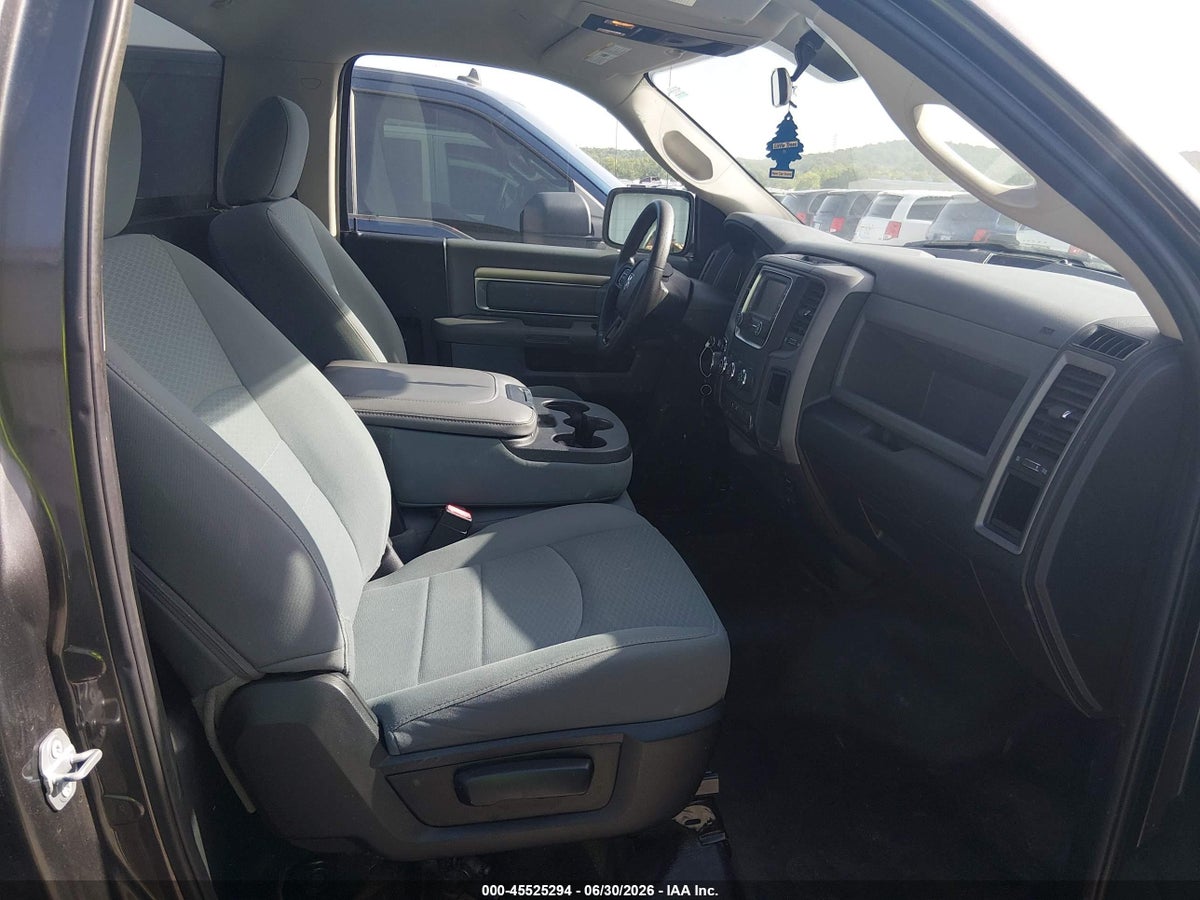 2017 RAM 1500 TRADESMAN 4X4 8' BOX — снимка 5