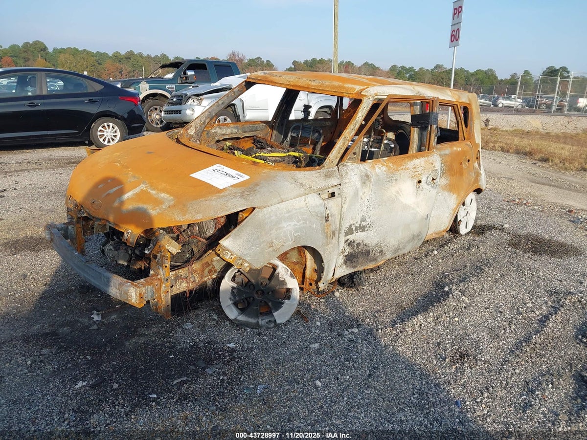 2014 KIA SOUL ! — снимка 2