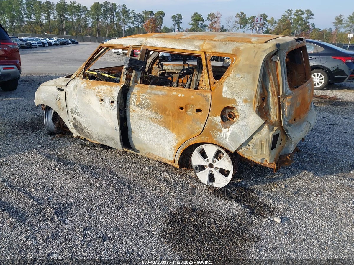 2014 KIA SOUL ! — снимка 3