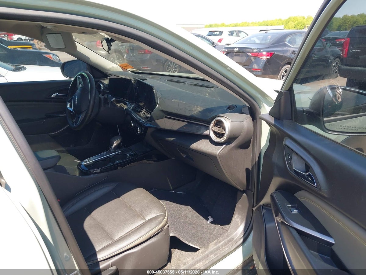 2025 CHEVROLET TRAX FWD ACTIV — снимка 5