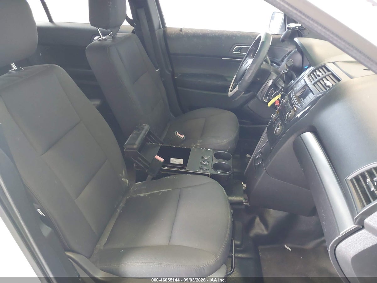 2017 FORD UTILITY POLICE INTERCEPTOR — снимка 5