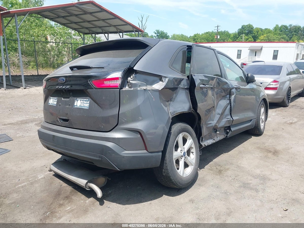 2021 FORD EDGE SE — снимка 4