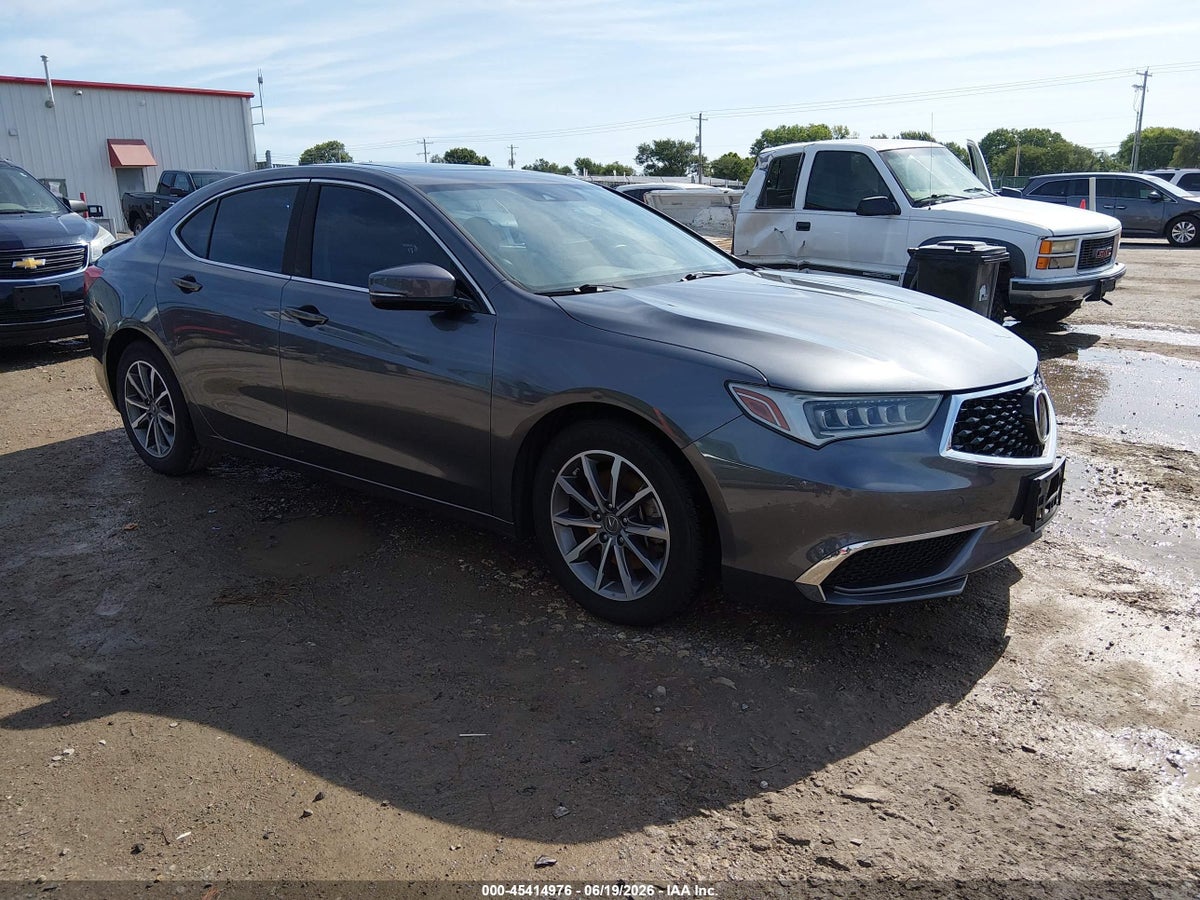 2020 ACURA TLX STANDARD