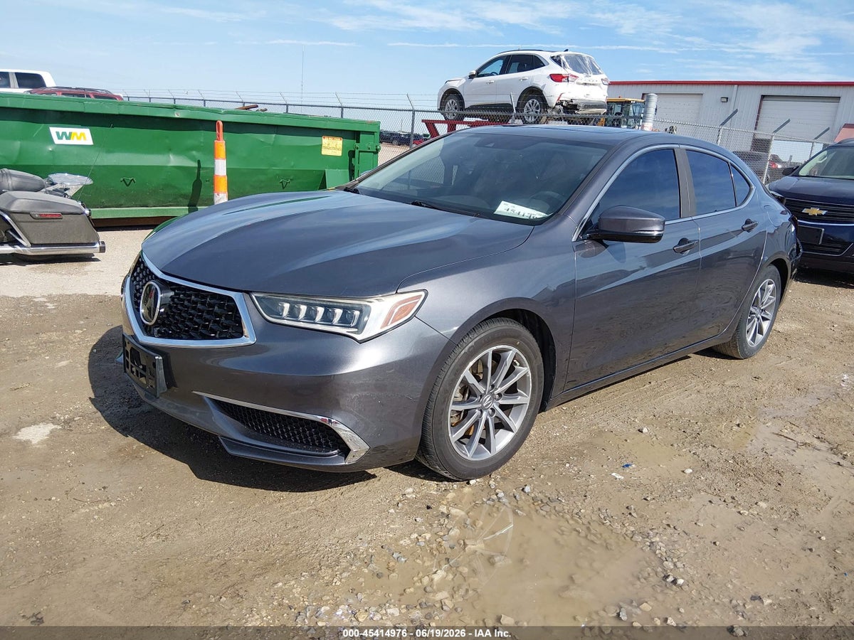 2020 ACURA TLX STANDARD — снимка 2