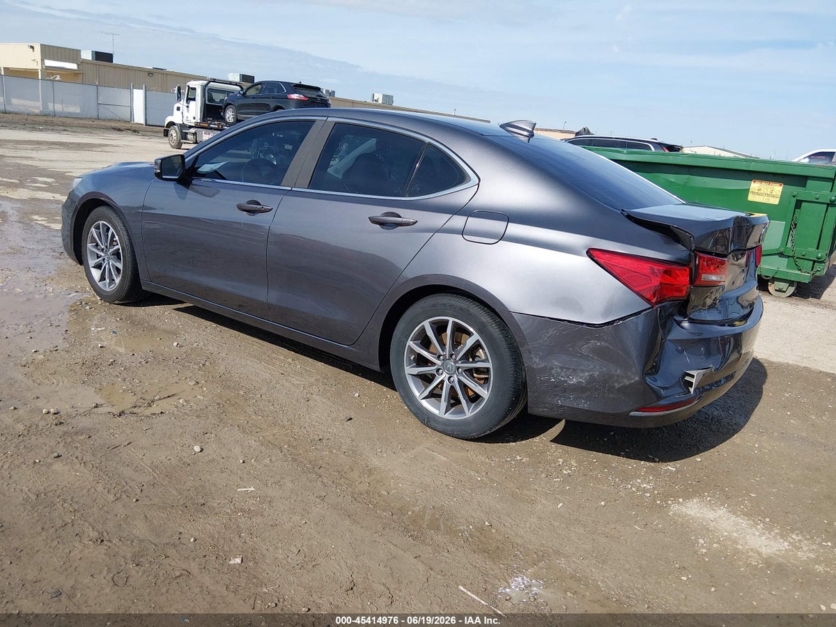 2020 ACURA TLX STANDARD — снимка 3