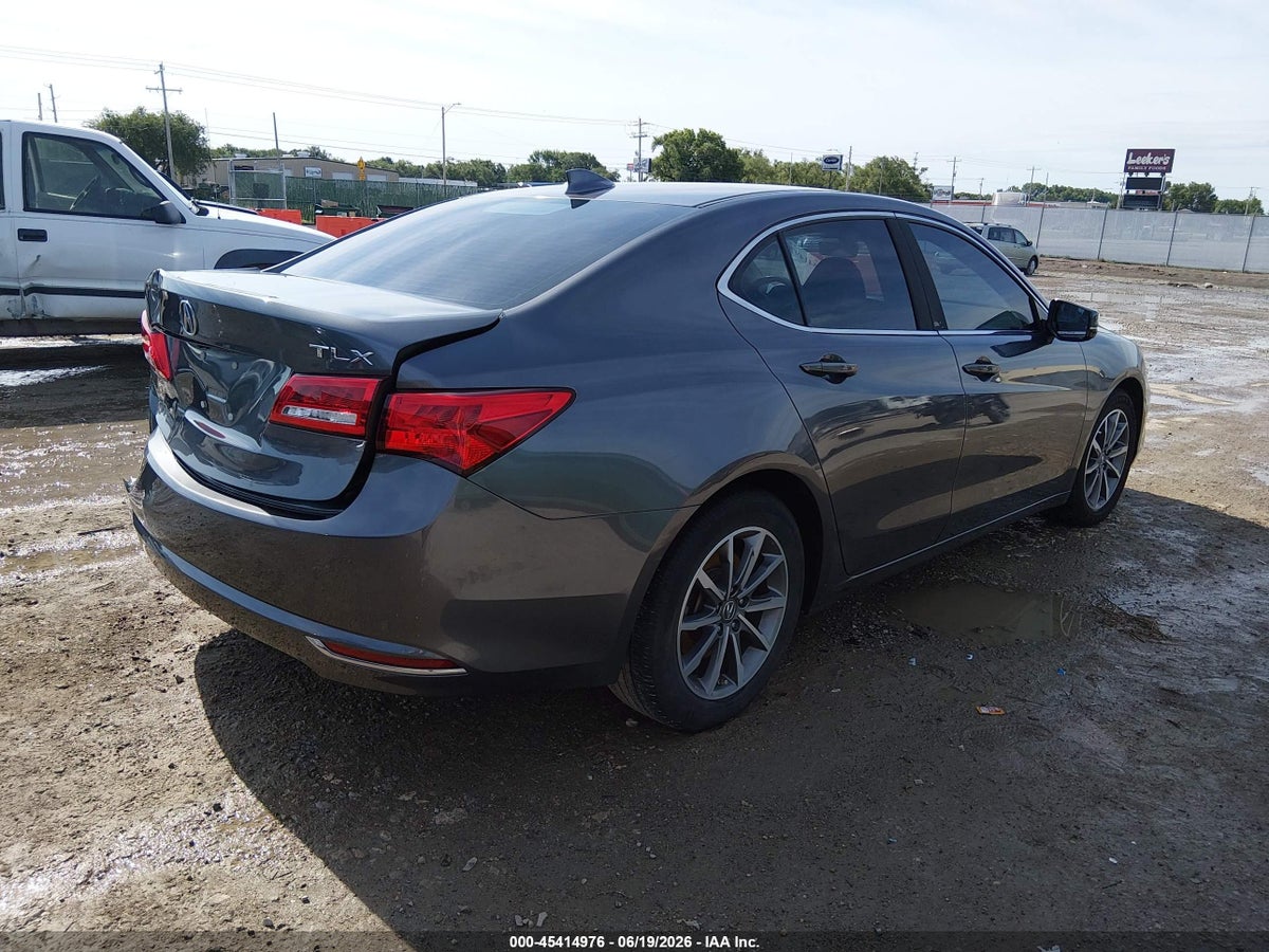 2020 ACURA TLX STANDARD — снимка 4