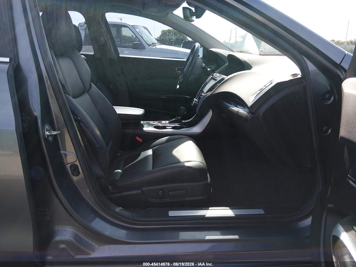 2020 ACURA TLX STANDARD — снимка 5