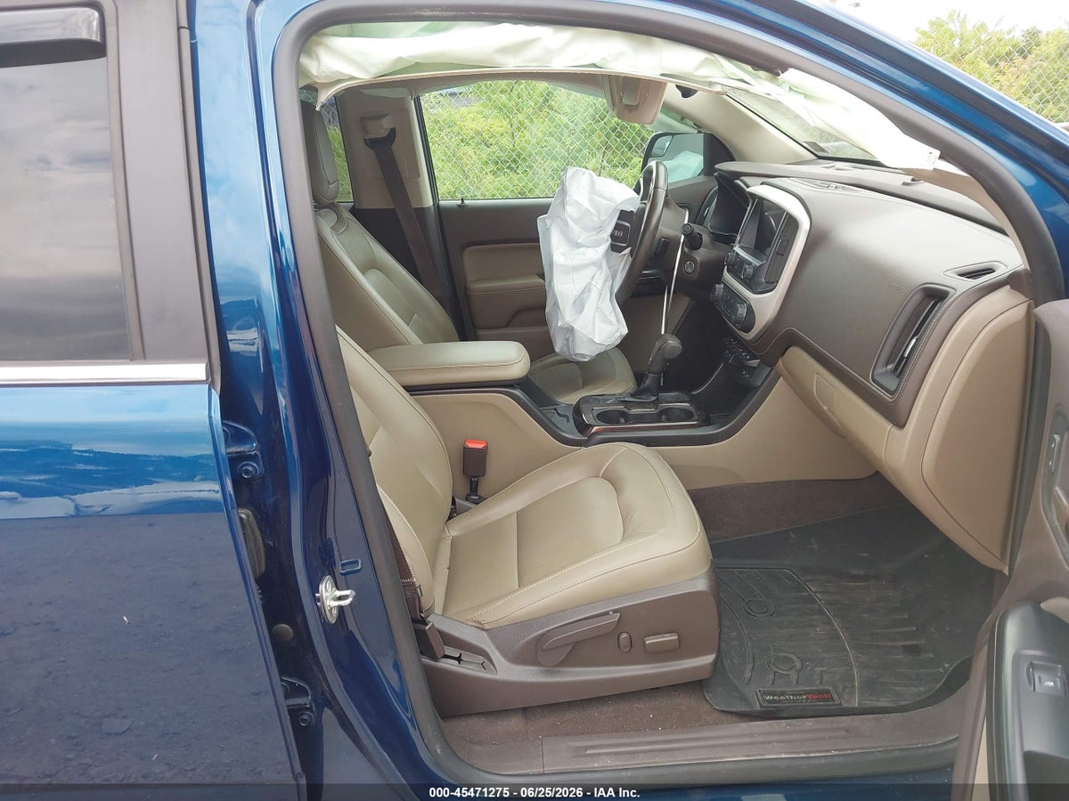 2019 GMC CANYON SLT — снимка 5