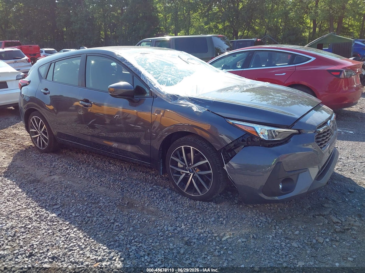 2026 SUBARU IMPREZA SPORT