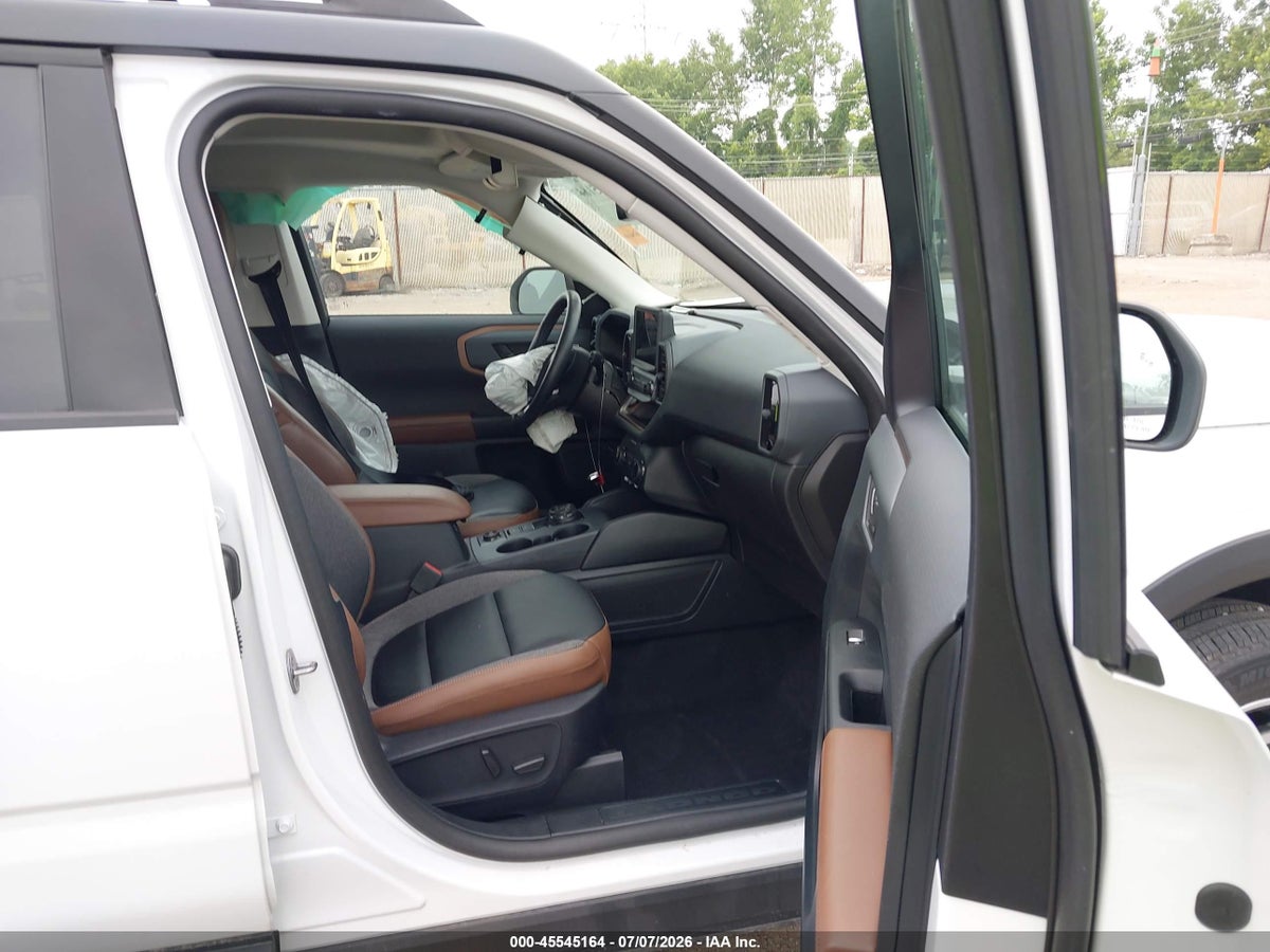 2024 FORD BRONCO SPORT OUTER BANKS — снимка 5