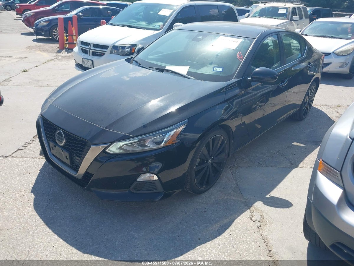 2020 NISSAN ALTIMA SR FWD — снимка 2