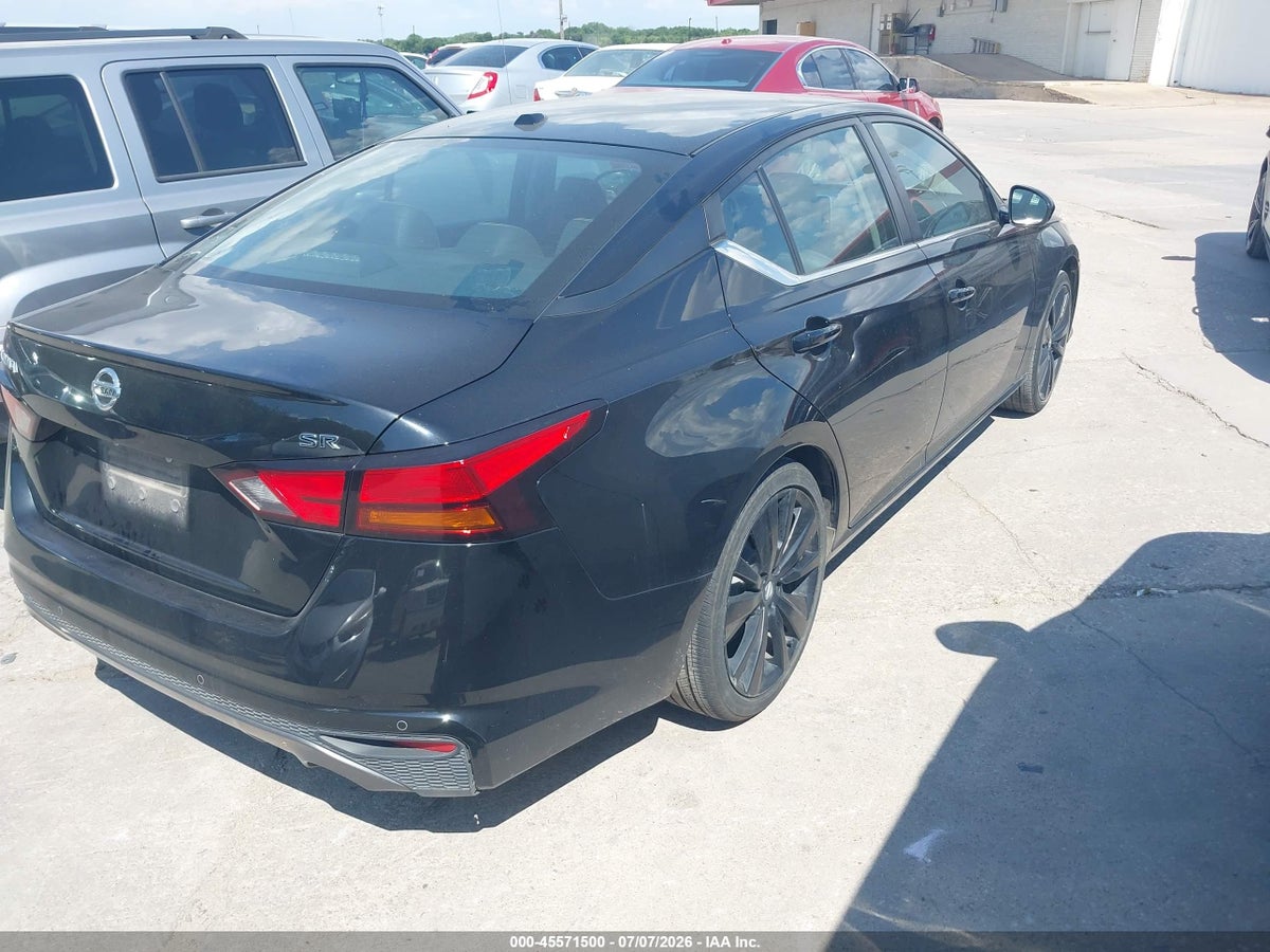 2020 NISSAN ALTIMA SR FWD — снимка 4