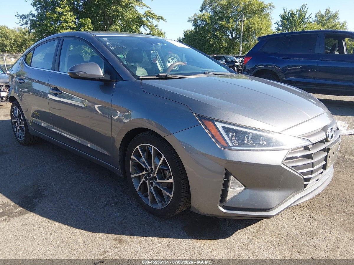 2020 HYUNDAI ELANTRA LIMITED