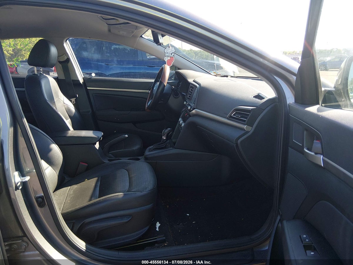 2020 HYUNDAI ELANTRA LIMITED — снимка 5