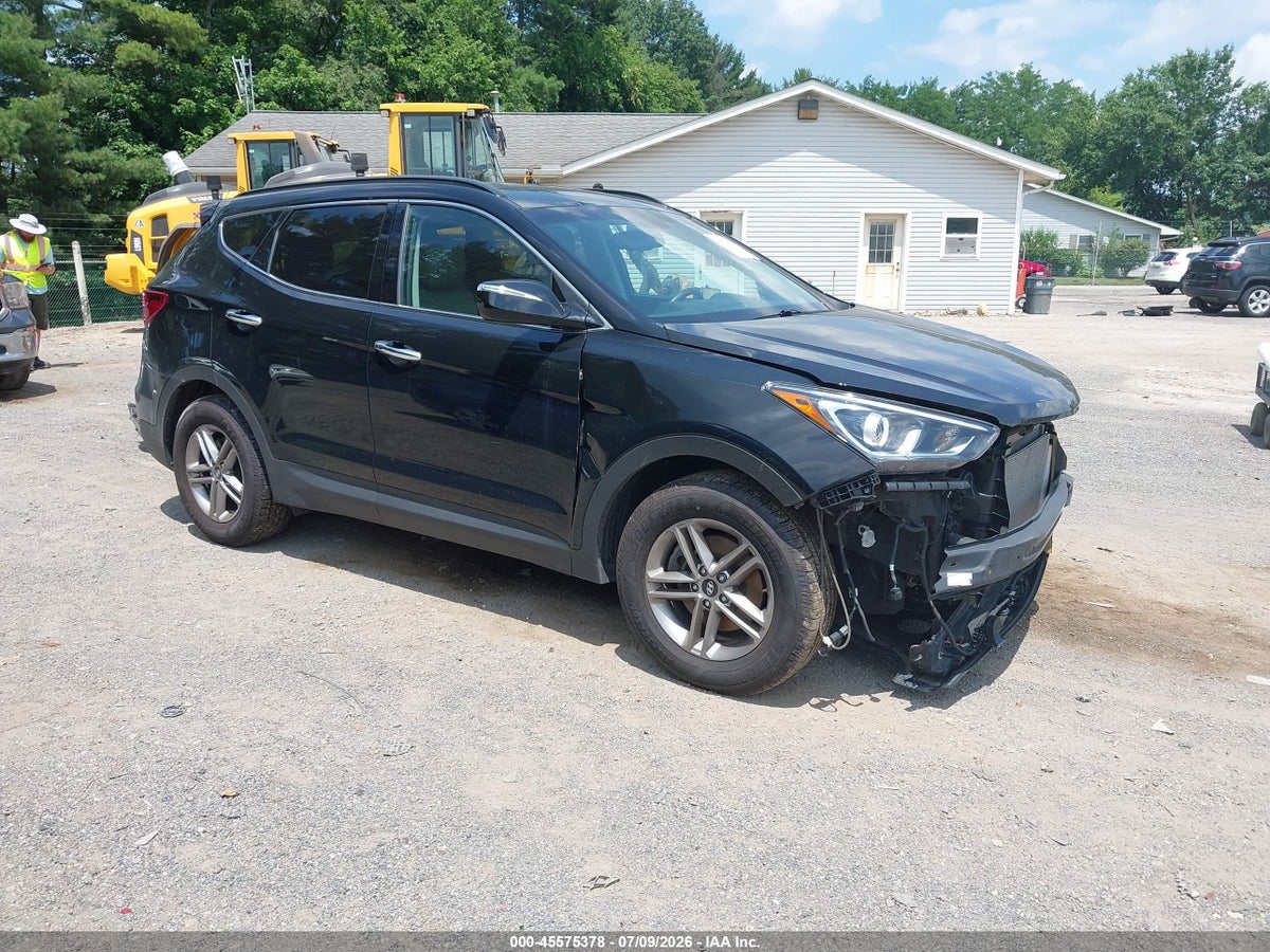 2018 HYUNDAI SANTA FE SPORT 2.4L