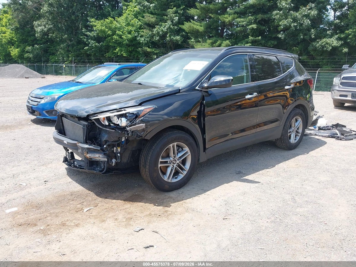 2018 HYUNDAI SANTA FE SPORT 2.4L — снимка 2
