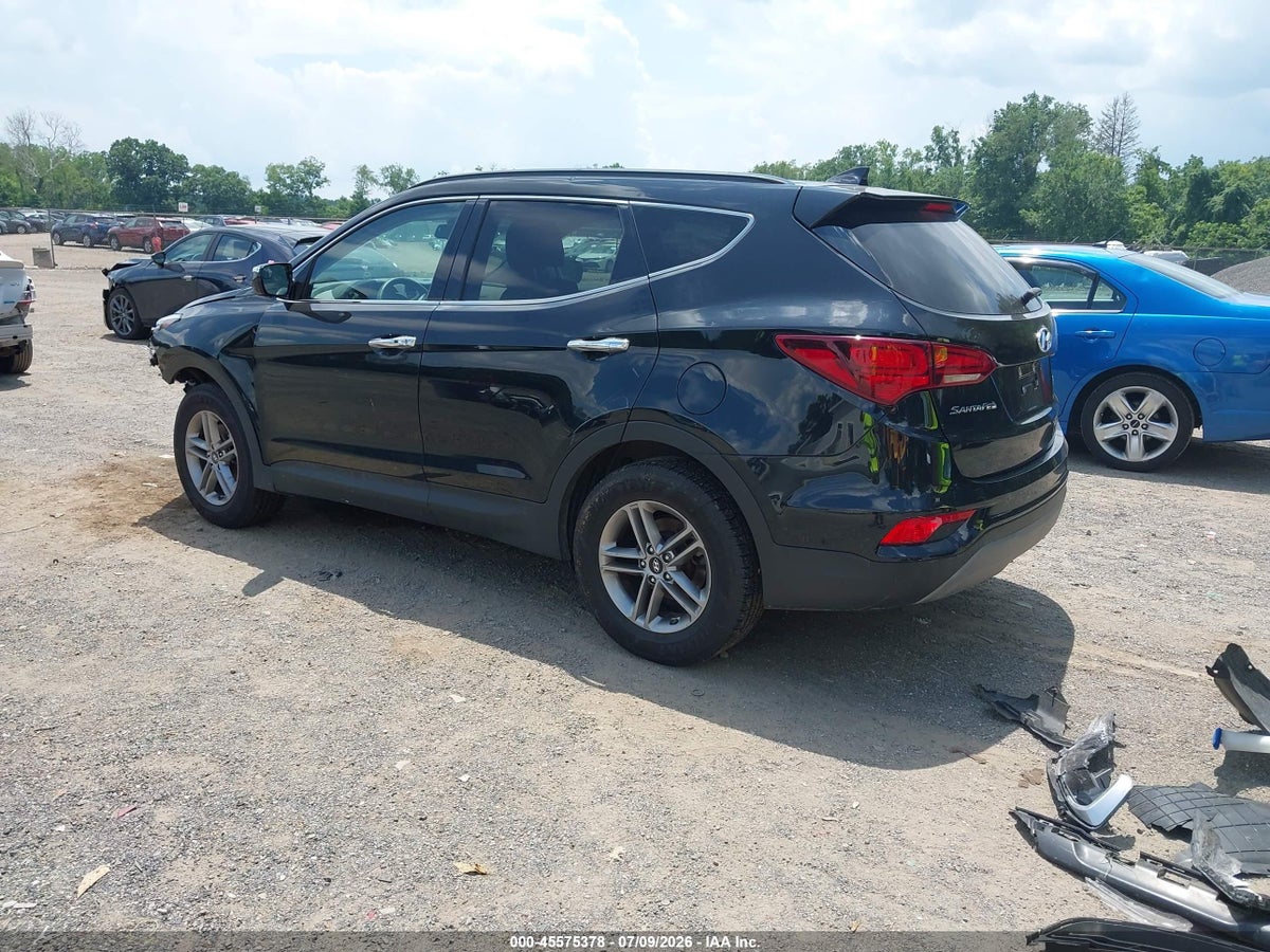 2018 HYUNDAI SANTA FE SPORT 2.4L — снимка 3