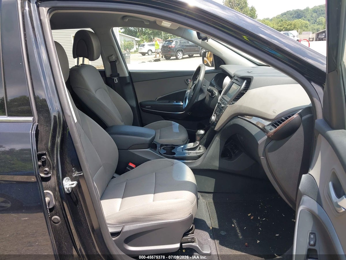 2018 HYUNDAI SANTA FE SPORT 2.4L — снимка 5