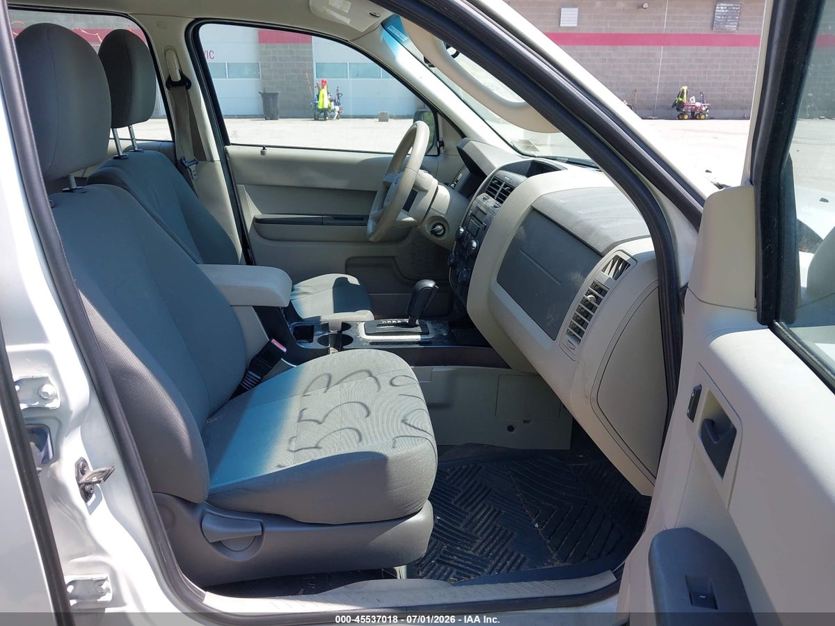 2012 FORD ESCAPE XLS — снимка 5