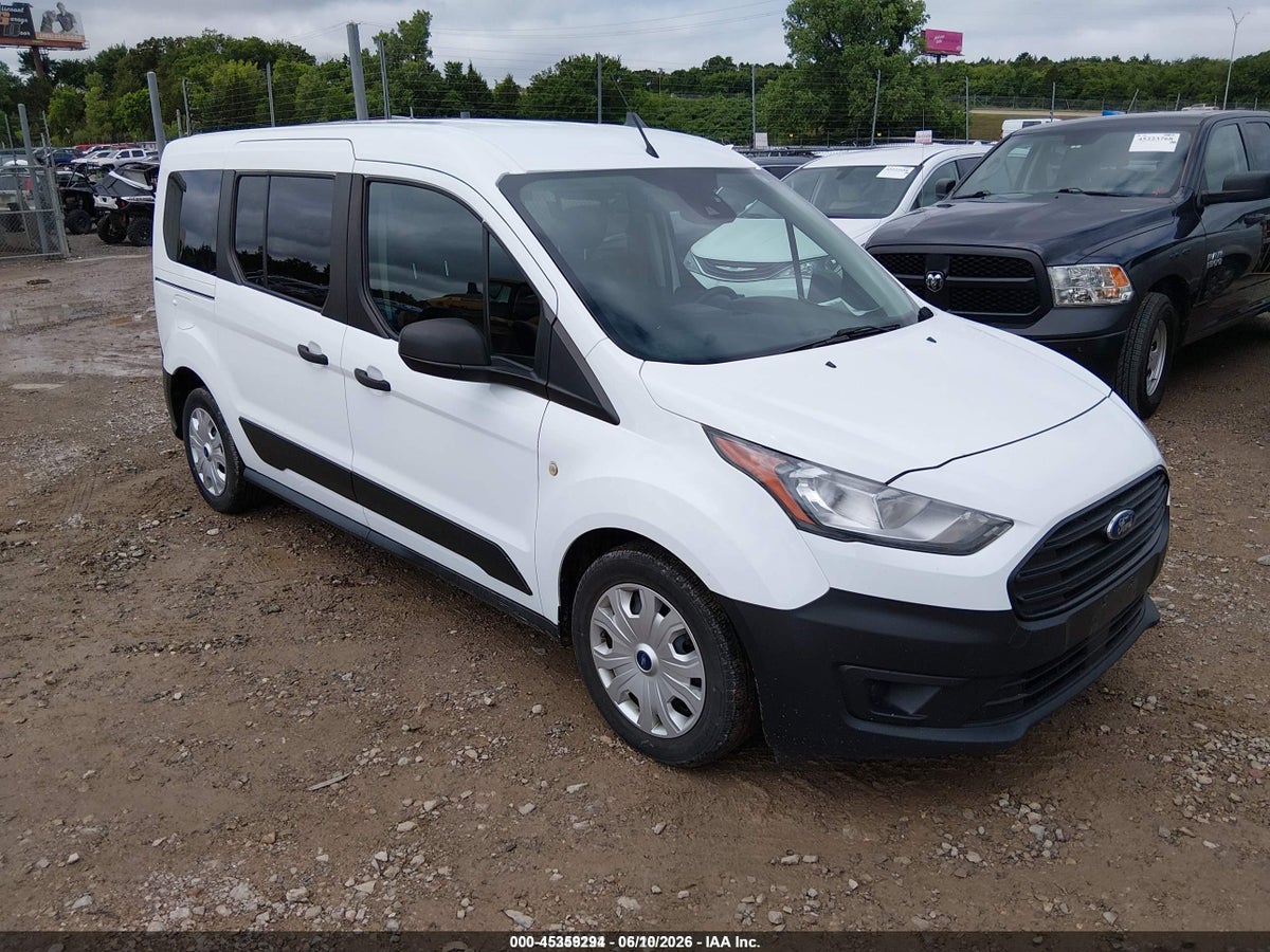 2021 FORD TRANSIT CONNECT XL PASSENGER