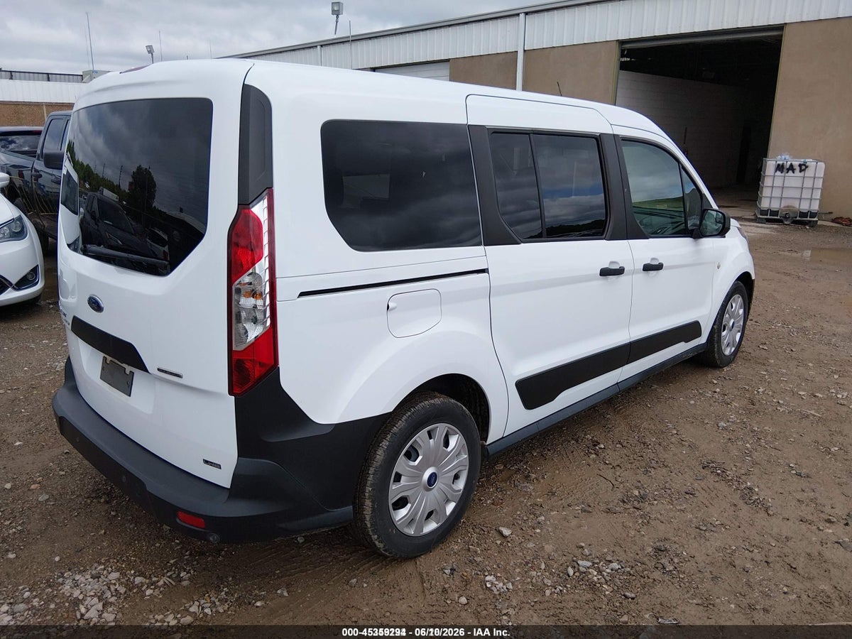 2021 FORD TRANSIT CONNECT XL PASSENGER — снимка 4