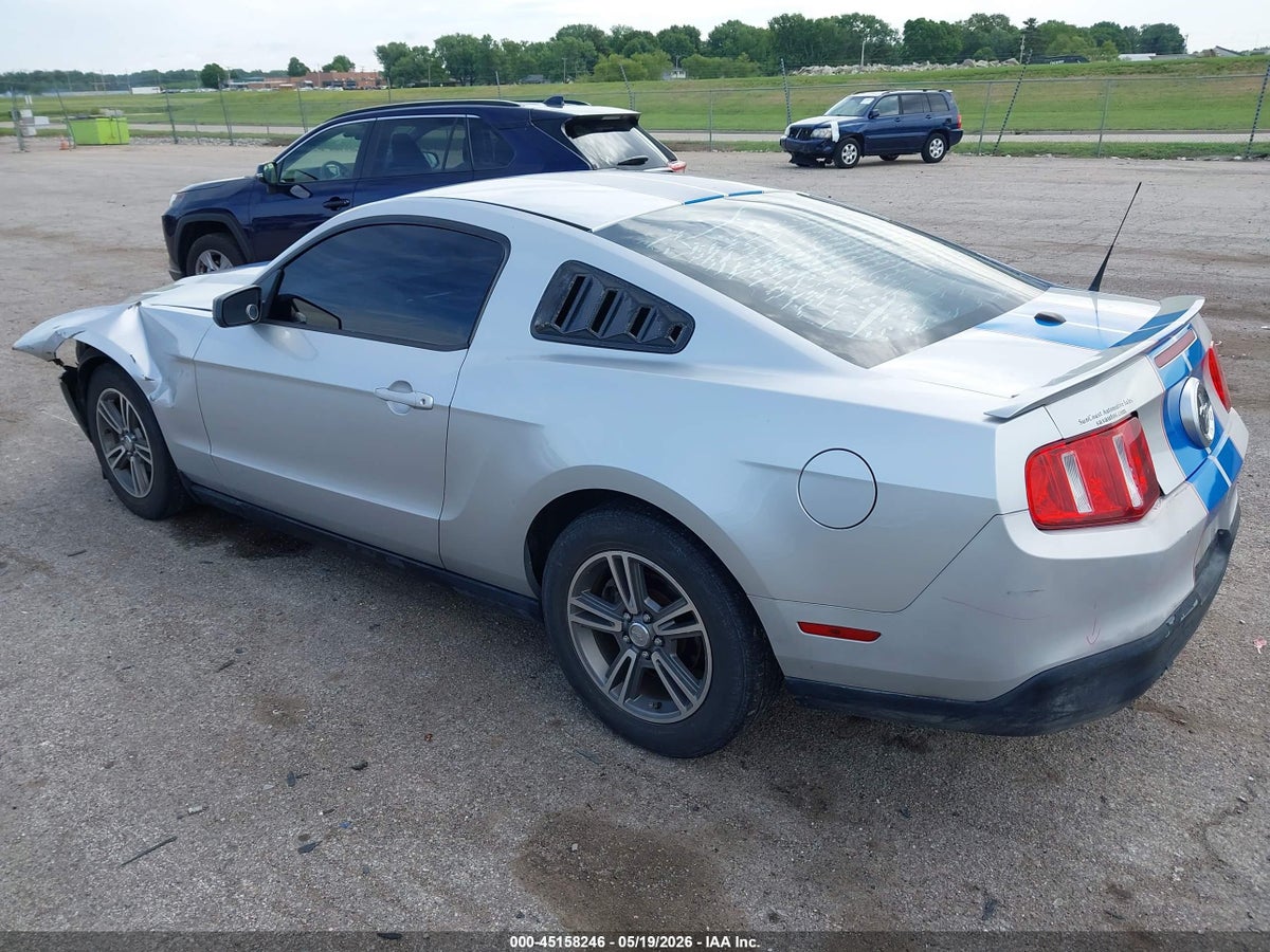 2010 FORD MUSTANG V6 PREMIUM — снимка 3
