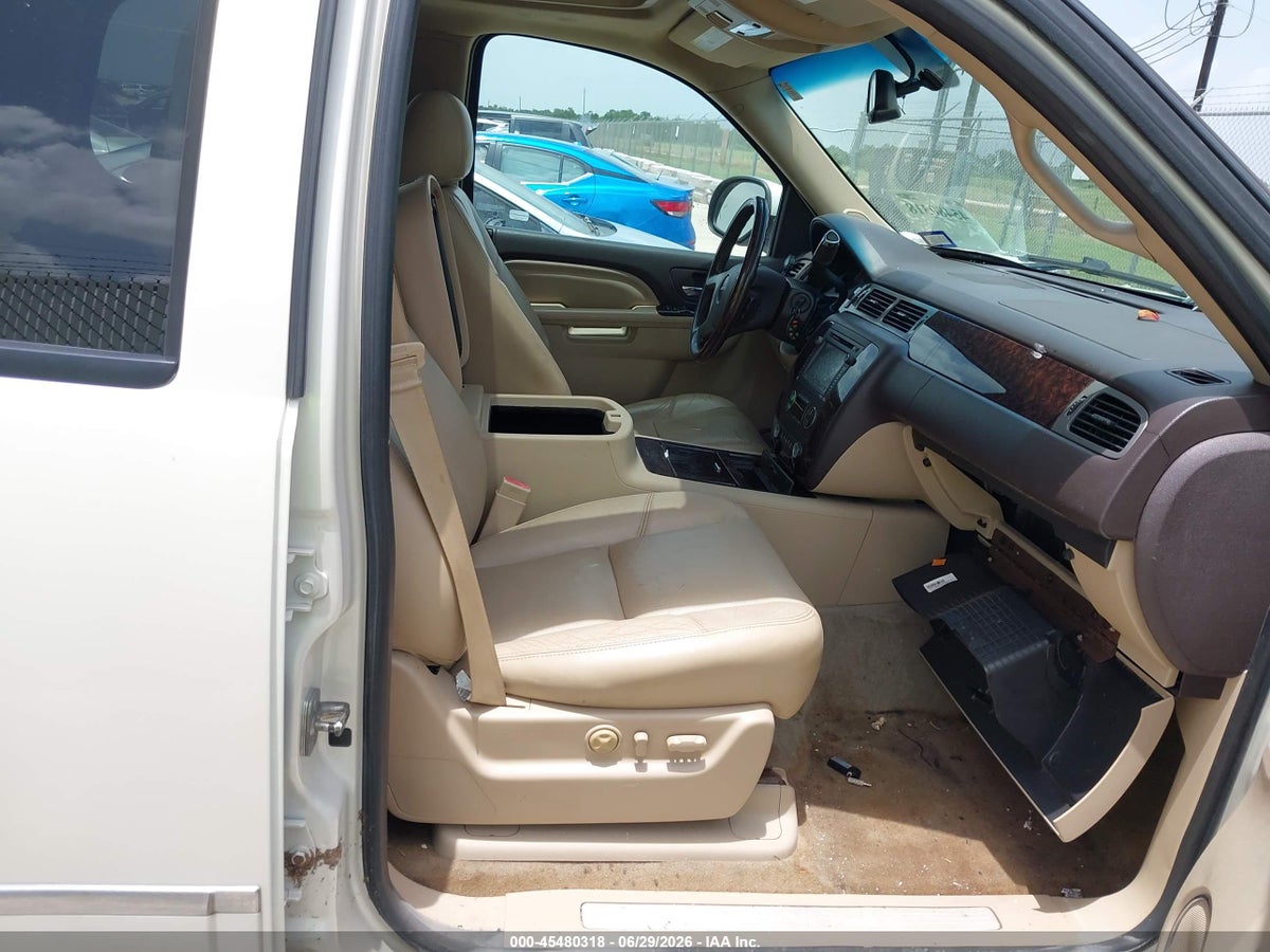 2013 GMC YUKON DENALI — снимка 5