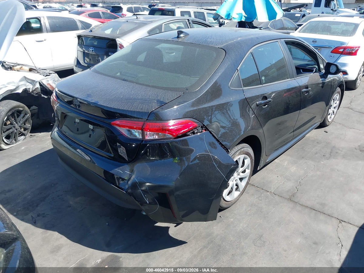 2023 TOYOTA COROLLA LE — снимка 4