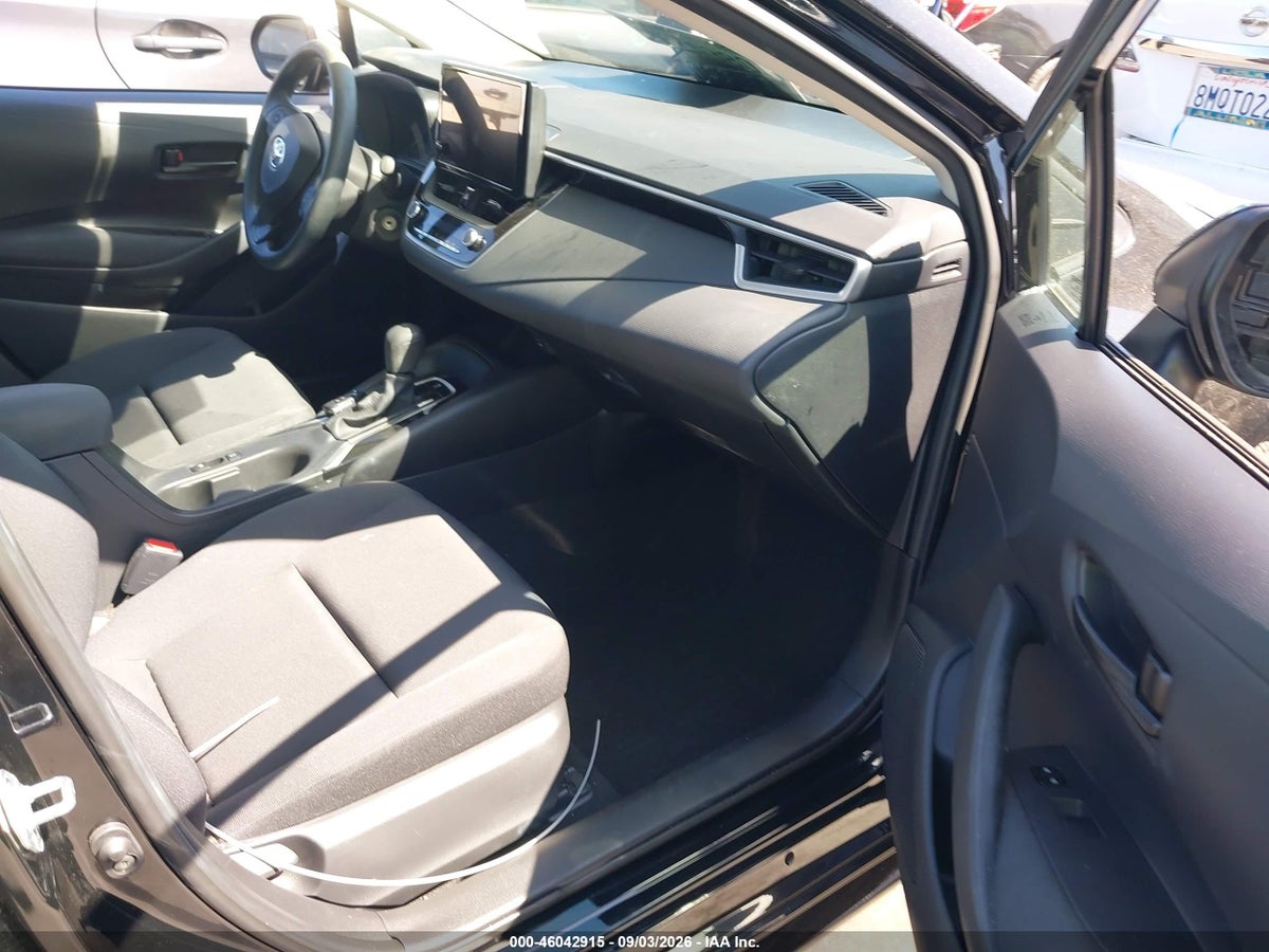 2023 TOYOTA COROLLA LE — снимка 5