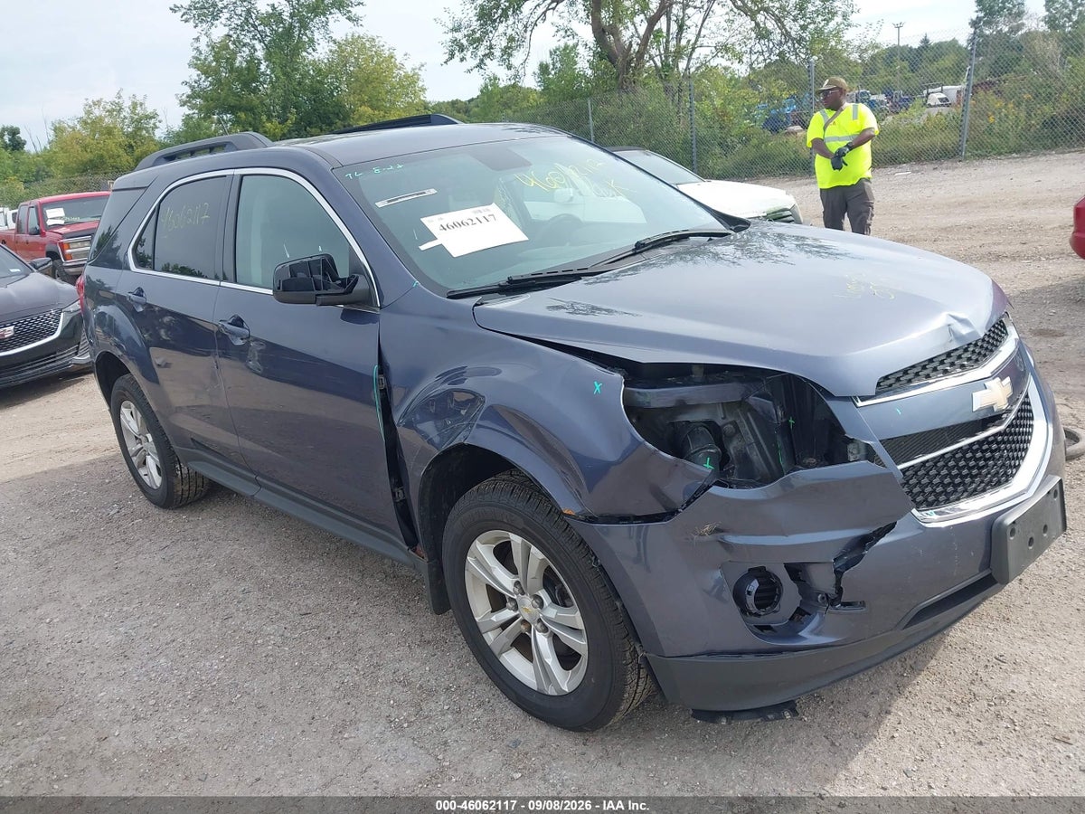 2014 CHEVROLET EQUINOX LT