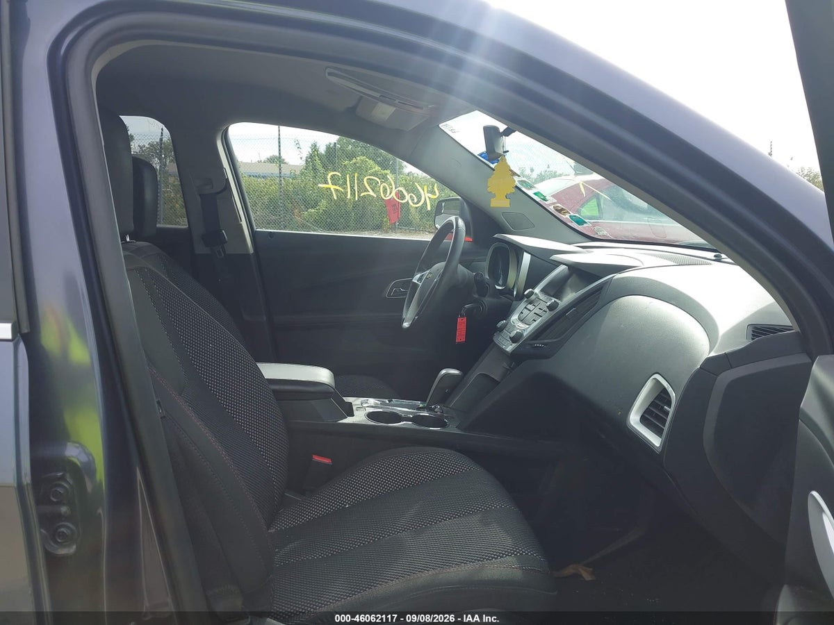 2014 CHEVROLET EQUINOX LT — снимка 5
