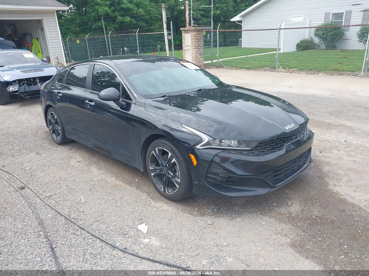 2023 KIA K5 GT-LINE